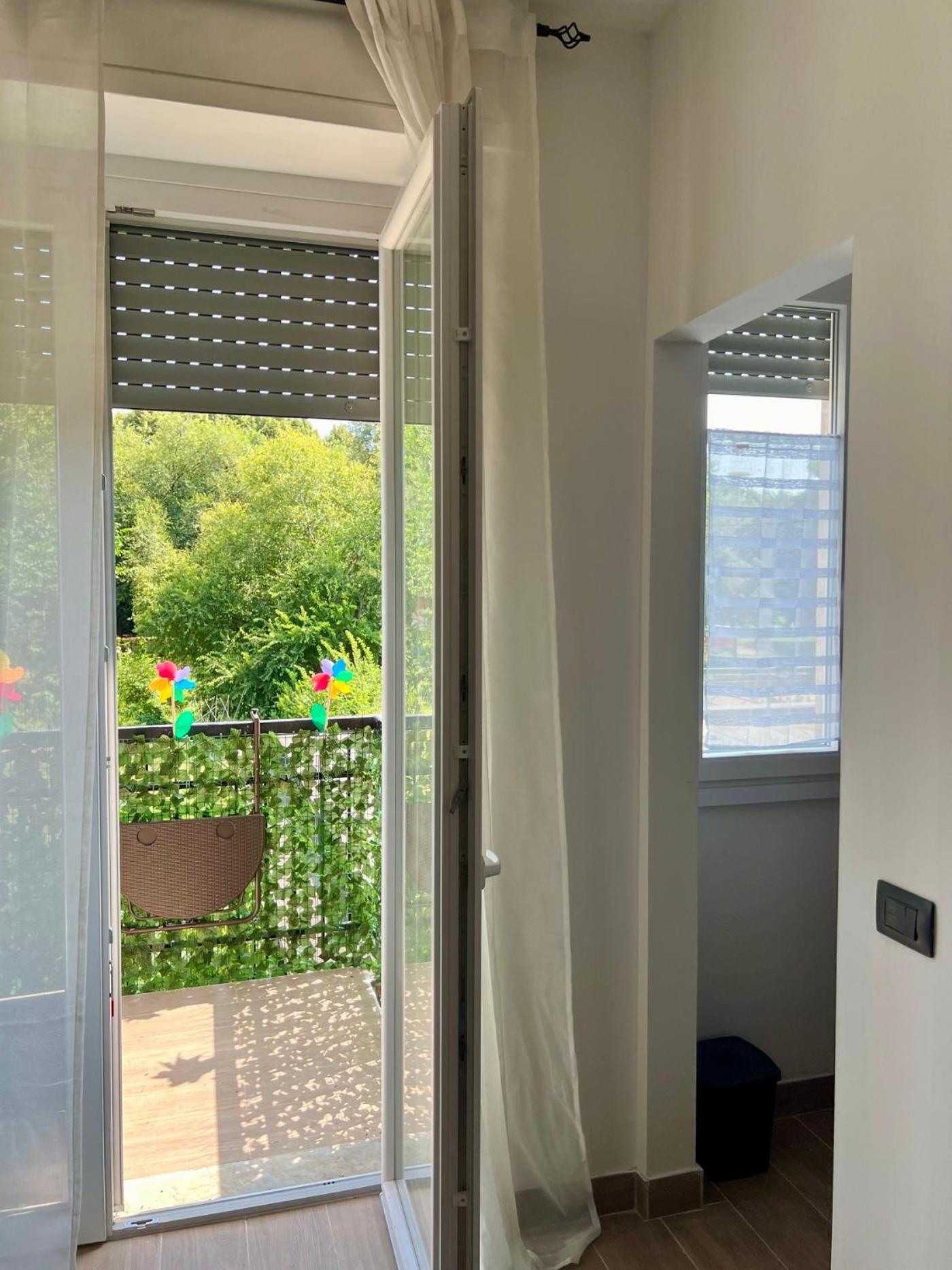 Moderno Ed Elegante Loft Con Balcone Apartment Milan Exterior photo
